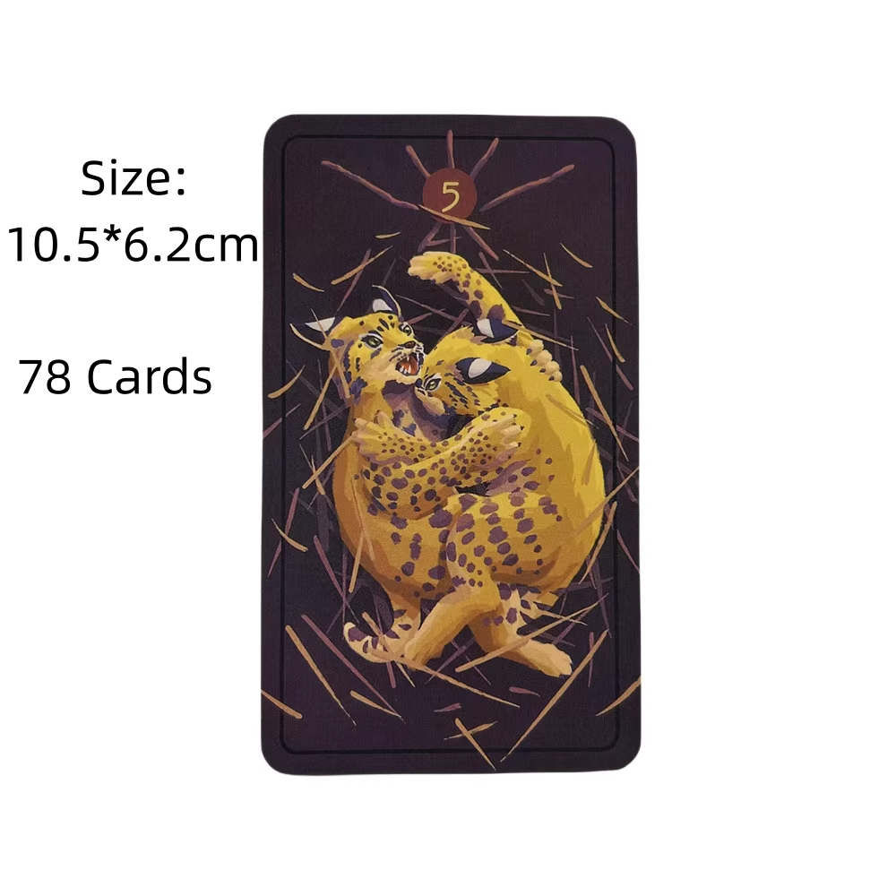 The Pacific Northwest Tarot Fa - Party Games Entertainer review and price