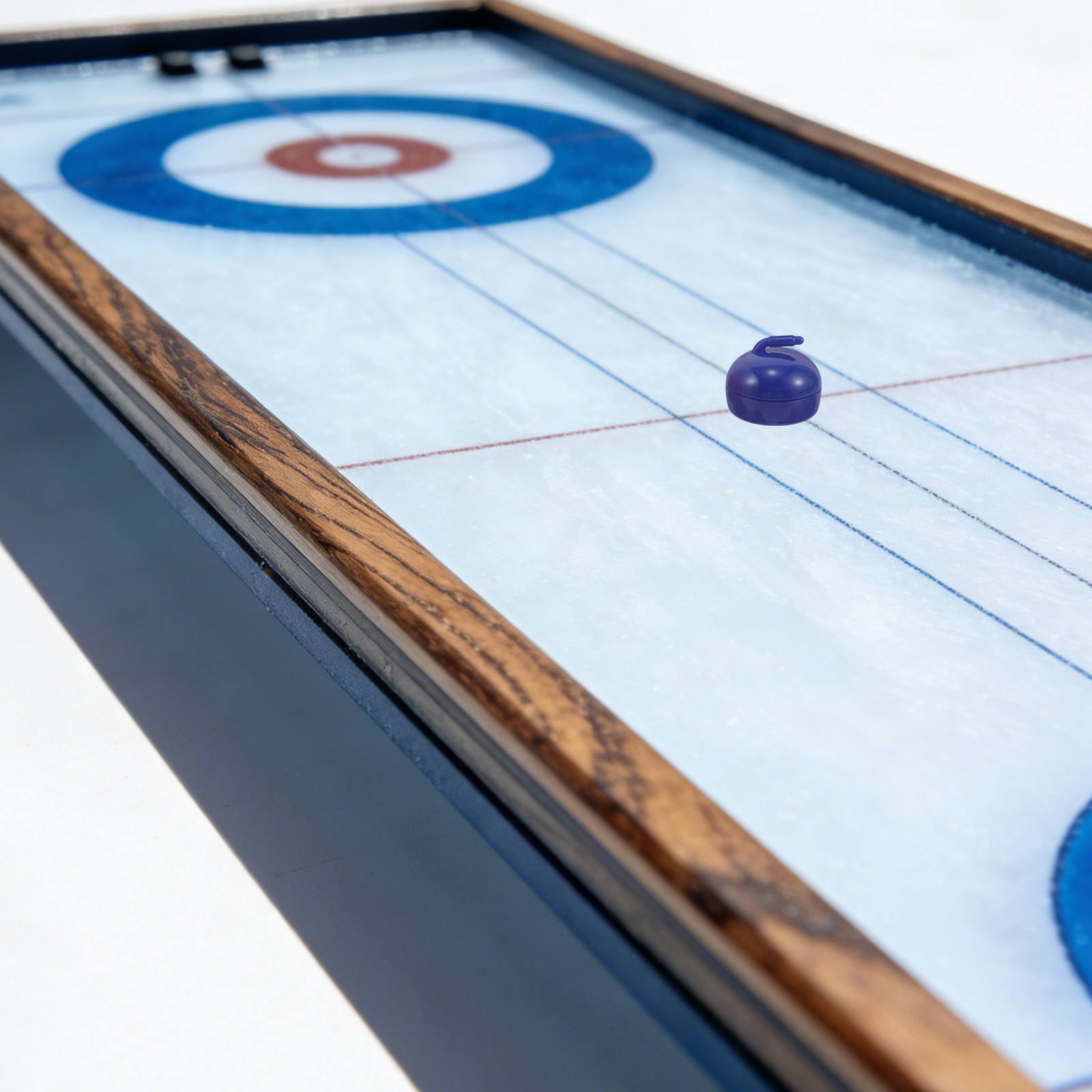 8Pcs Tabletop Curling Pucks Mi - Party Games Mini review and price