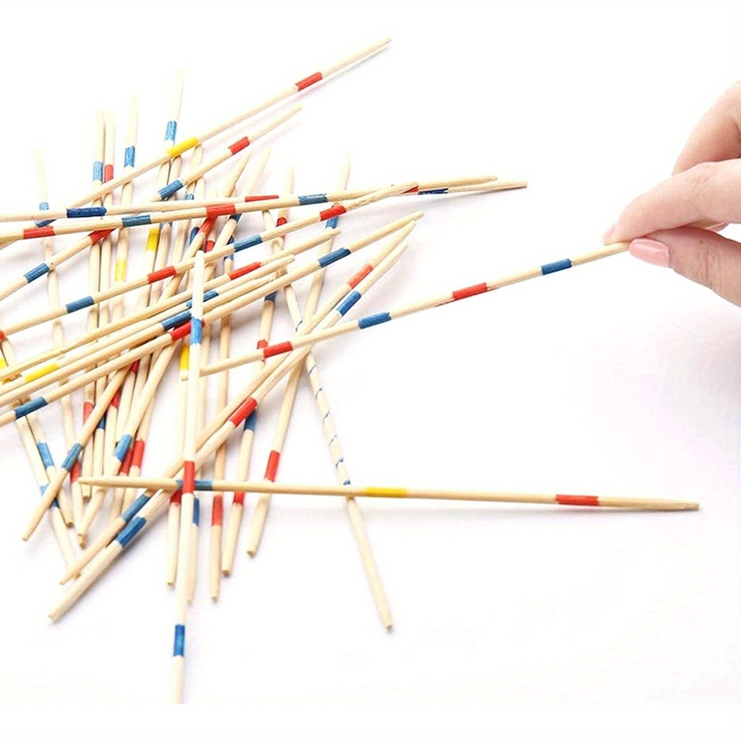 Mikado Pick-Up Sticks Game - 3 - Party Games Ideas For Teens review and price