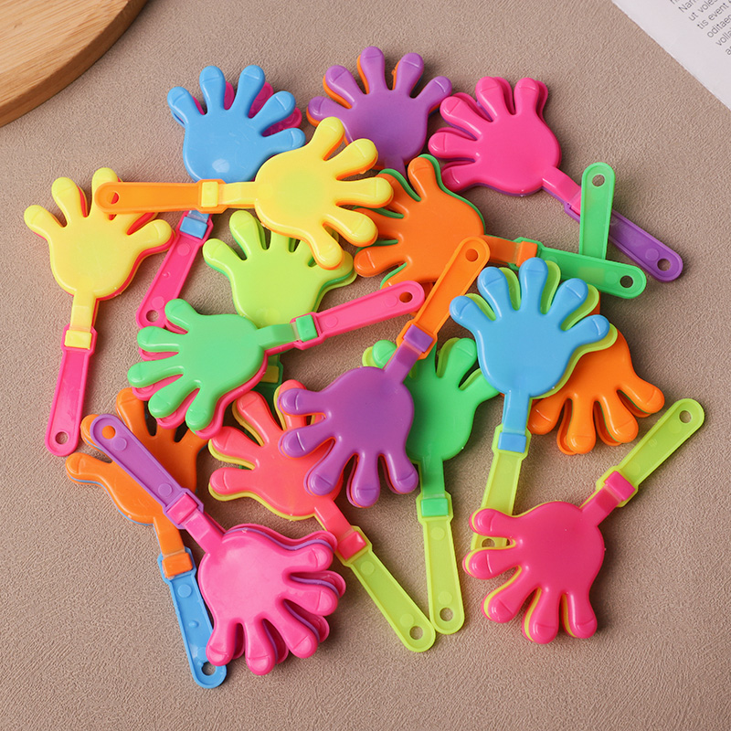 12/24Pcs Colorful Mini Hand Cl - Party Games Competition review and price