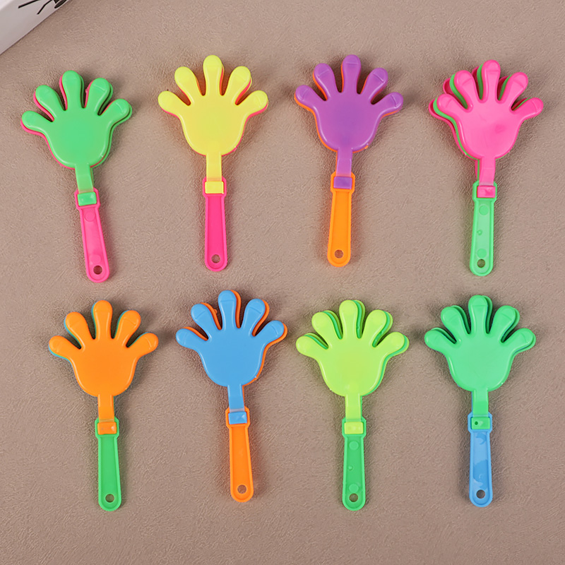 12/24Pcs Colorful Mini Hand Cl - Party Games Competition review and price