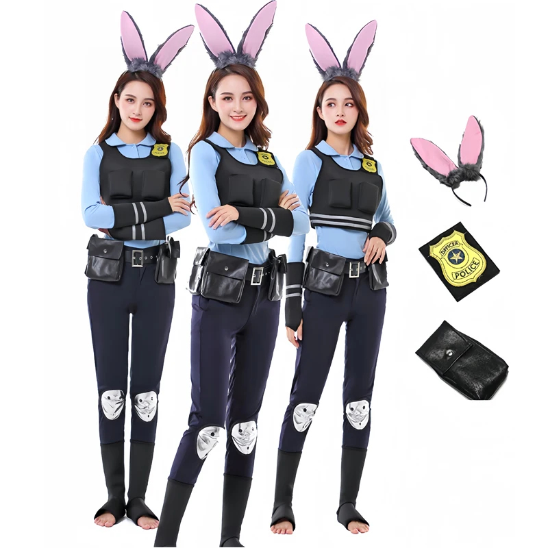 ☣2026 New Zootopia Judy Bunny  - Zoo Party Games review and price