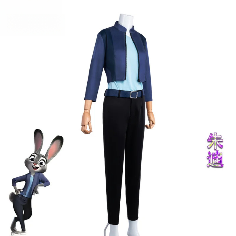 Movie Zoo topia 2 Judy Cosplay - Zoo Party Games review and price