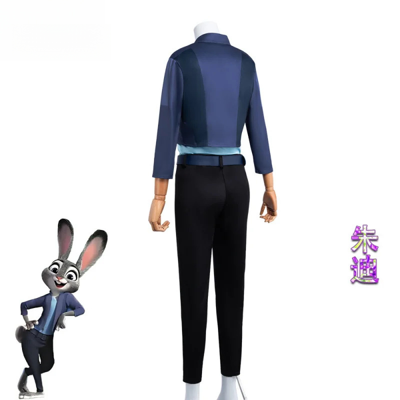 Movie Zoo topia 2 Judy Cosplay - Zoo Party Games review and price
