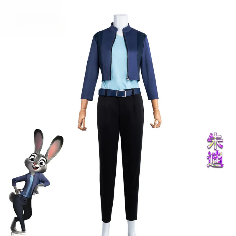 Movie Zoo topia 2 Judy Cosplay - Zoo Party Games review and price
