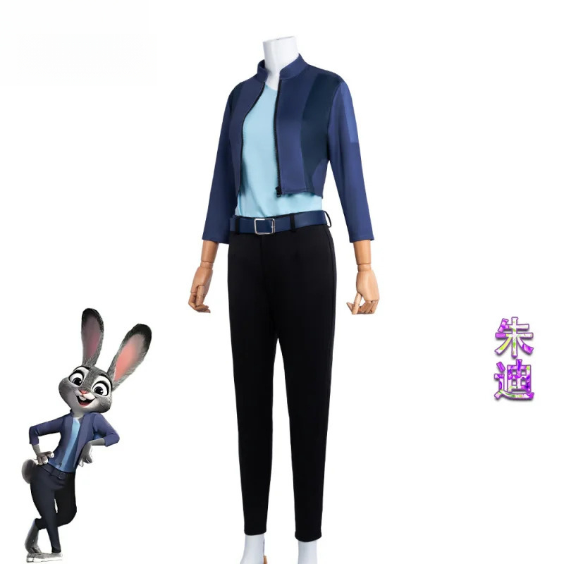 Movie Zoo topia 2 Judy Cosplay - Zoo Party Games review and price