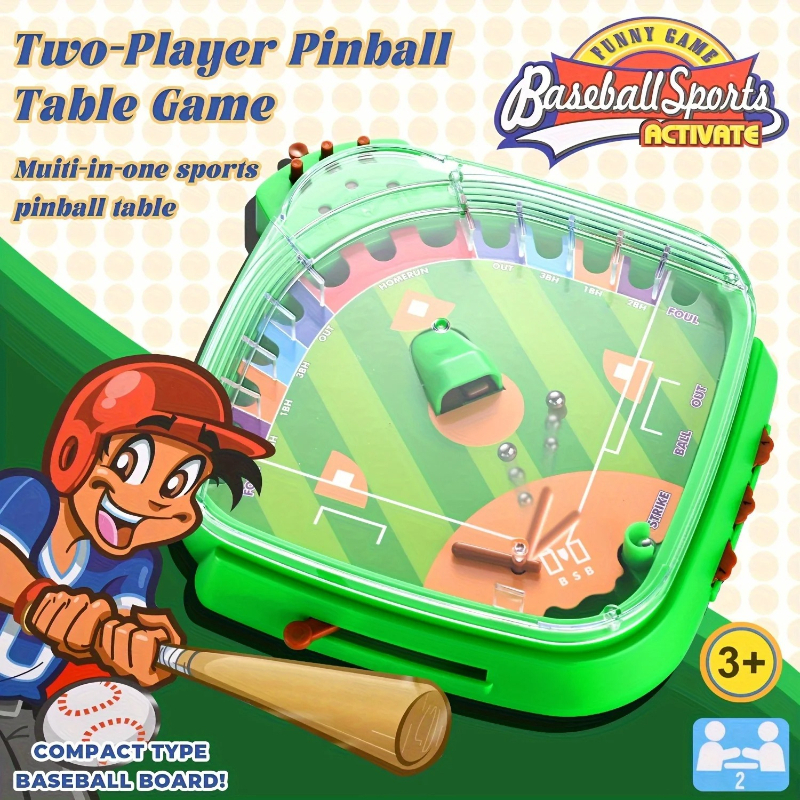 Baseball League Tabletop Game  - Party Games Competition review and price