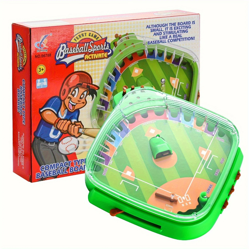 Baseball League Tabletop Game  - Party Games Competition review and price