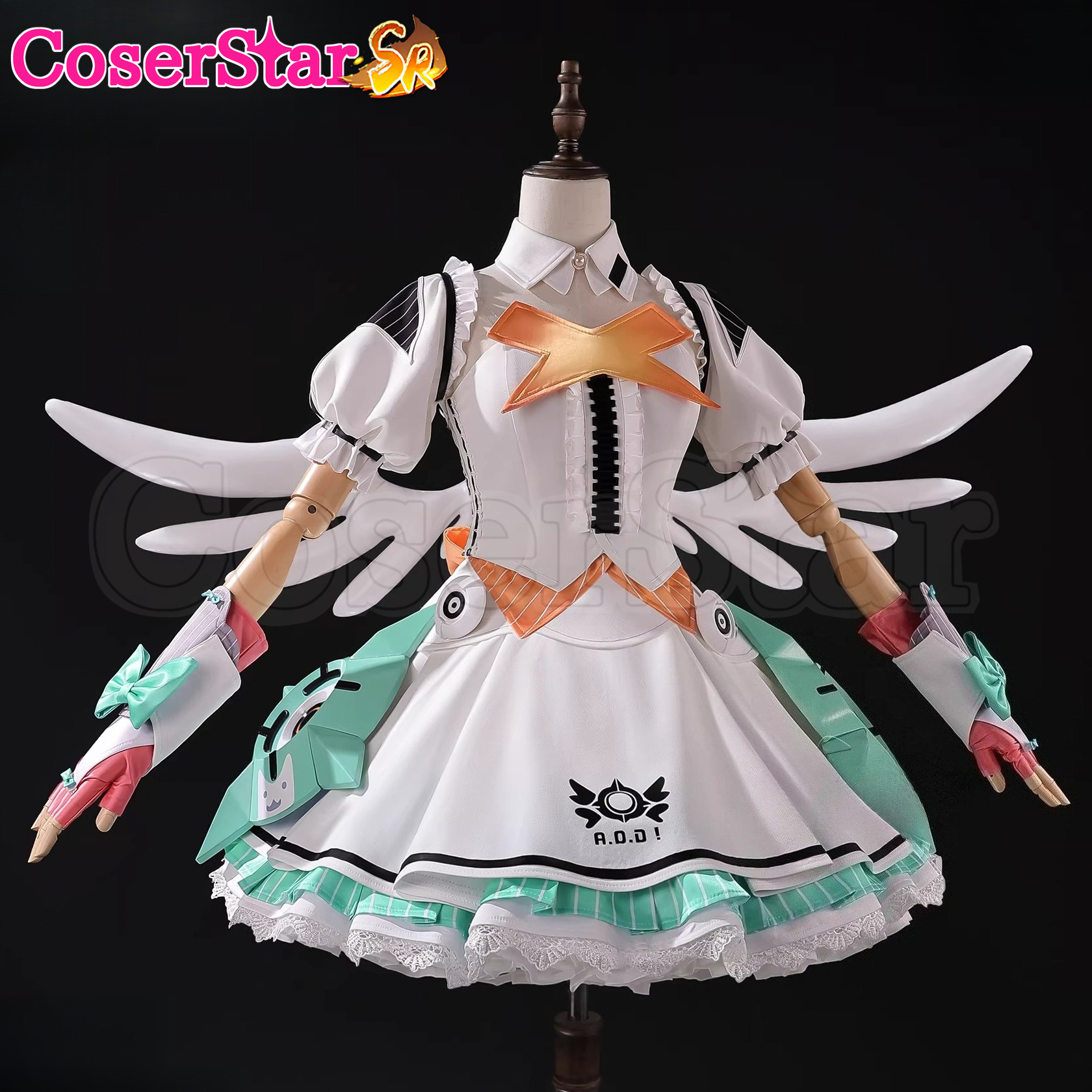 CoserStar-SR Zenless Zone Zero - Party Games Carnival review and price