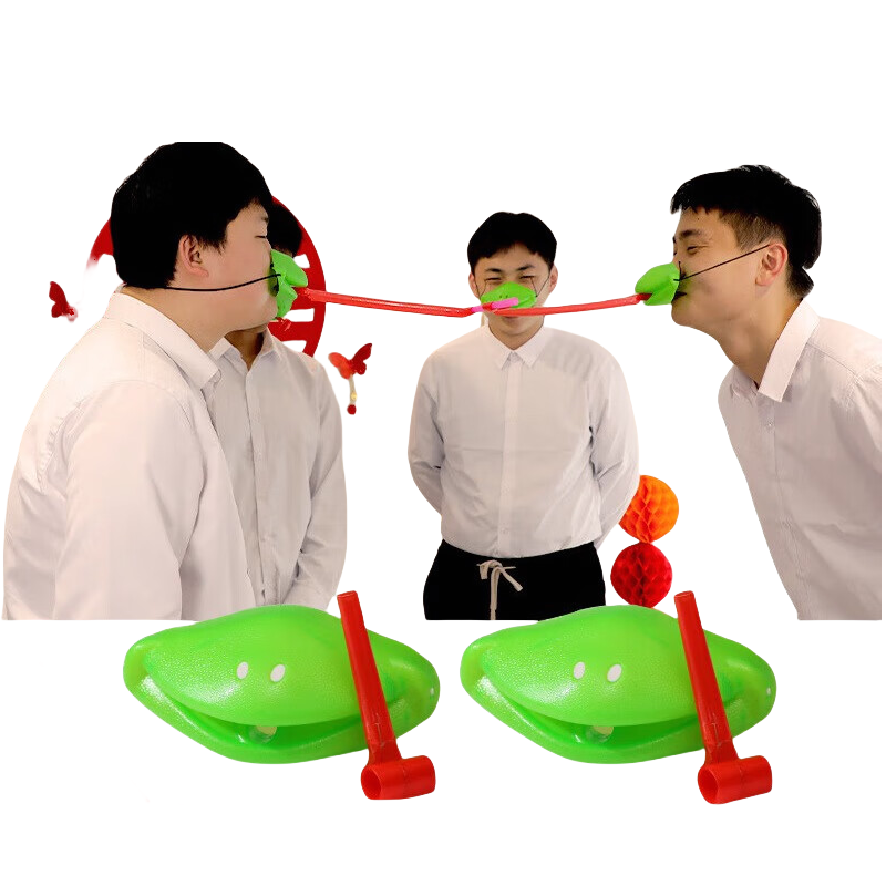 Frog Mask Toy Frog Tongue Stic - Party Games Competition review and price