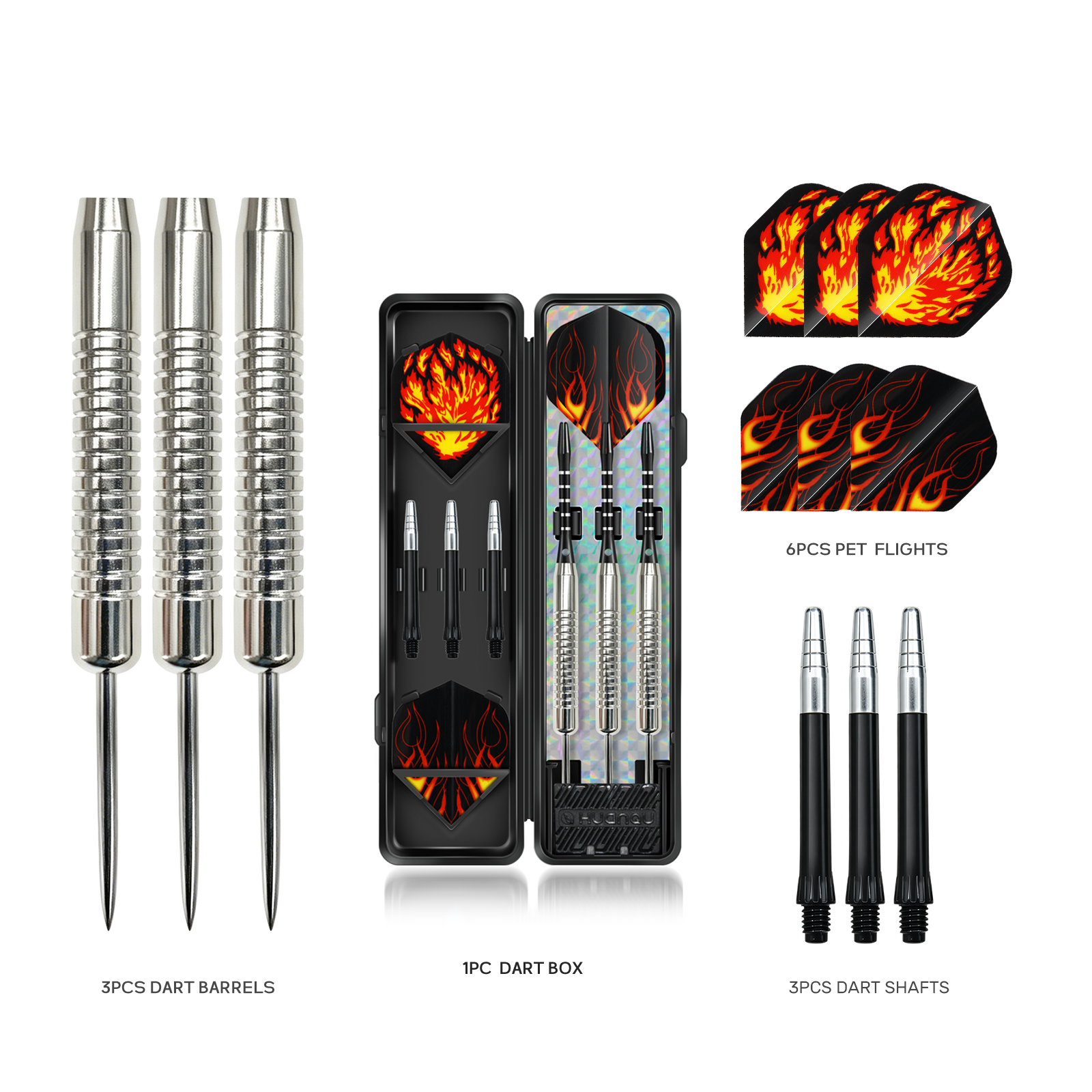 Three-Blade Flame Wind Profess - Party Games Competition review and price