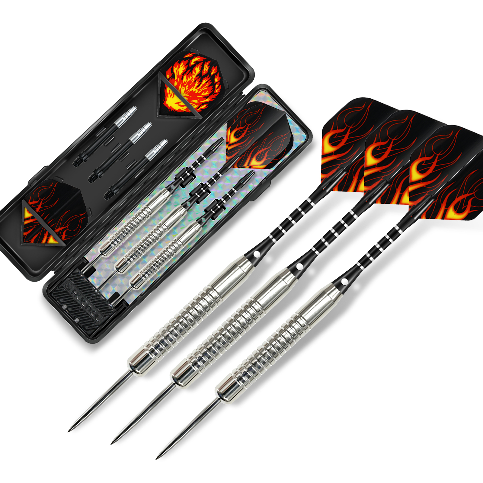 Three-Blade Flame Wind Profess - Party Games Competition review and price