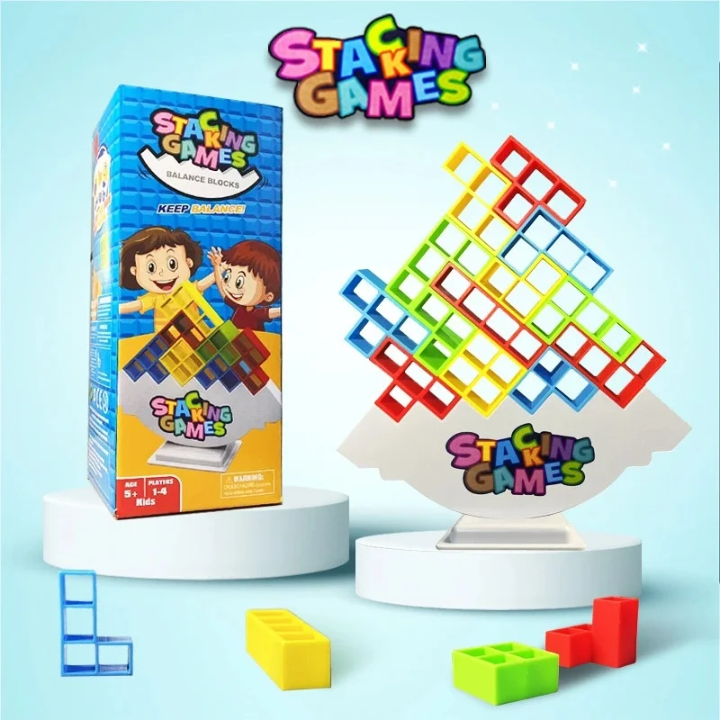 Children's Russian Tetris Bala - Party Games Graduation review and price