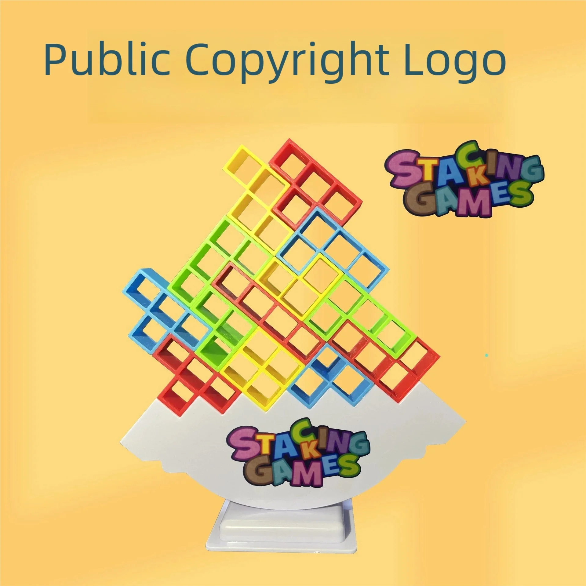 Children's Russian Tetris Bala - Party Games Graduation review and price