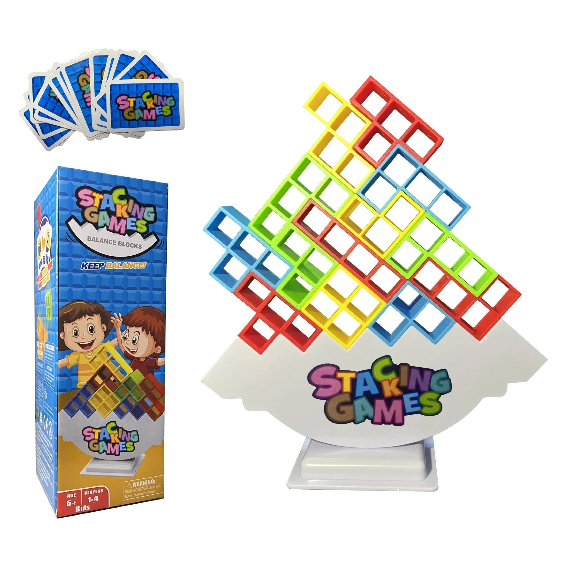 Children's Russian Tetris Bala - Party Games Graduation review and price