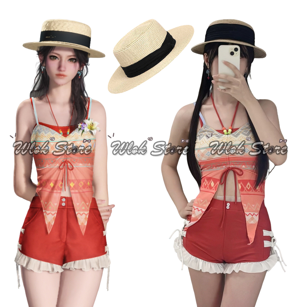 Love and Deepspace Cosplay Cos - Party Games Summer review and price