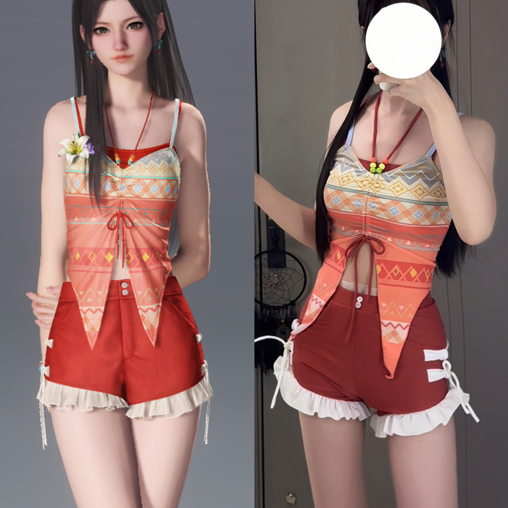 Love and Deepspace Cosplay Cos - Party Games Summer review and price