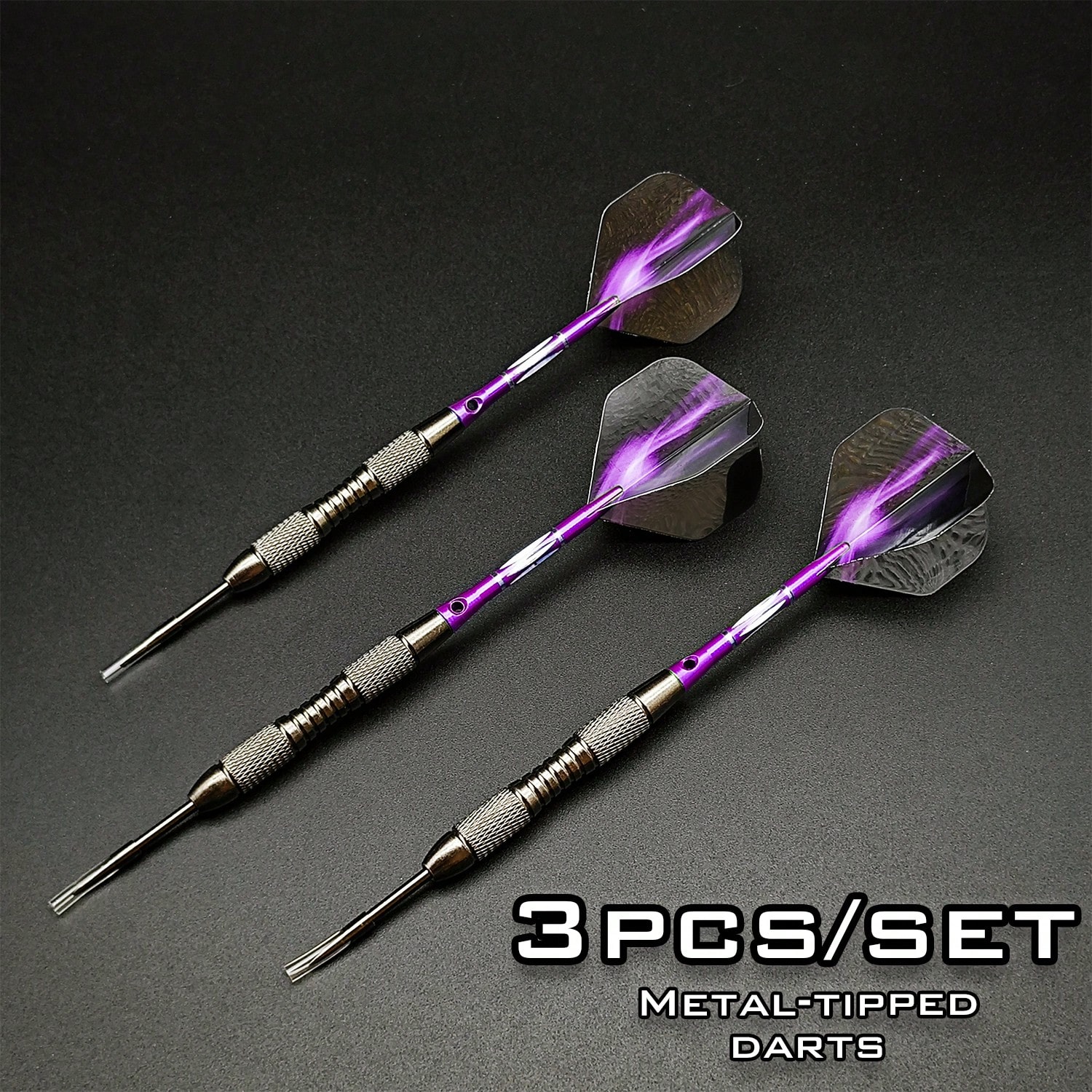 3Pcs 20g Tungsten Steel Barrel - Party Games Competition review and price