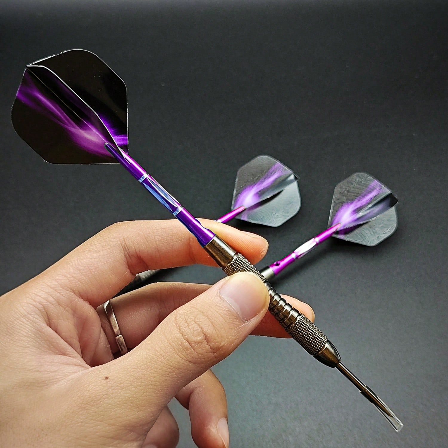 3Pcs 20g Tungsten Steel Barrel - Party Games Competition review and price