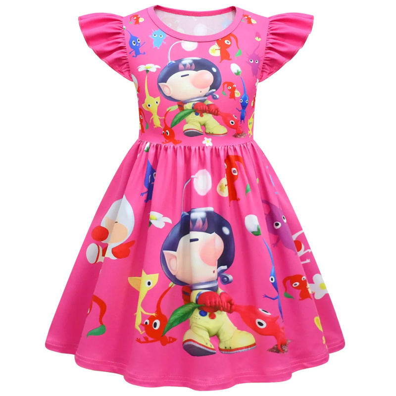 AIAI 2025Girls Dress Summer Ne - Party Games Summer review and price