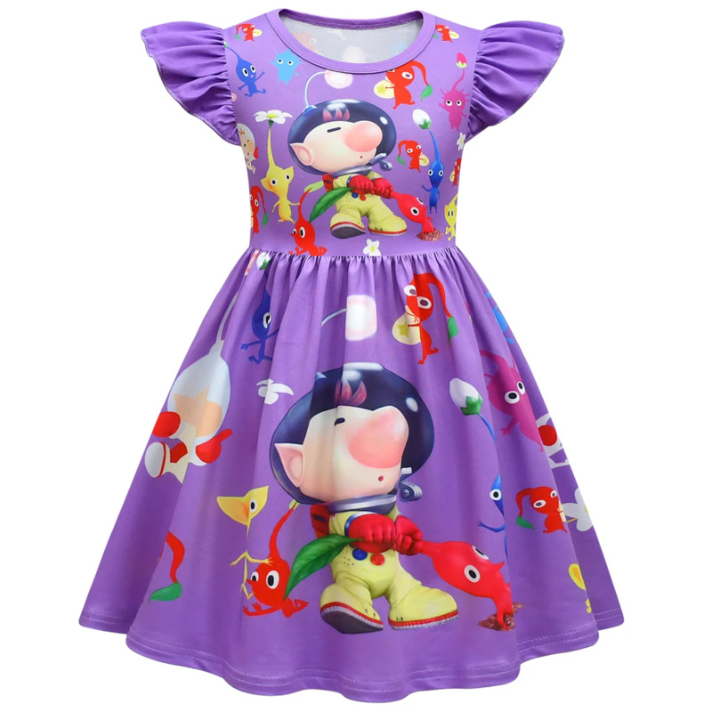 AIAI 2025Girls Dress Summer Ne - Party Games Summer review and price