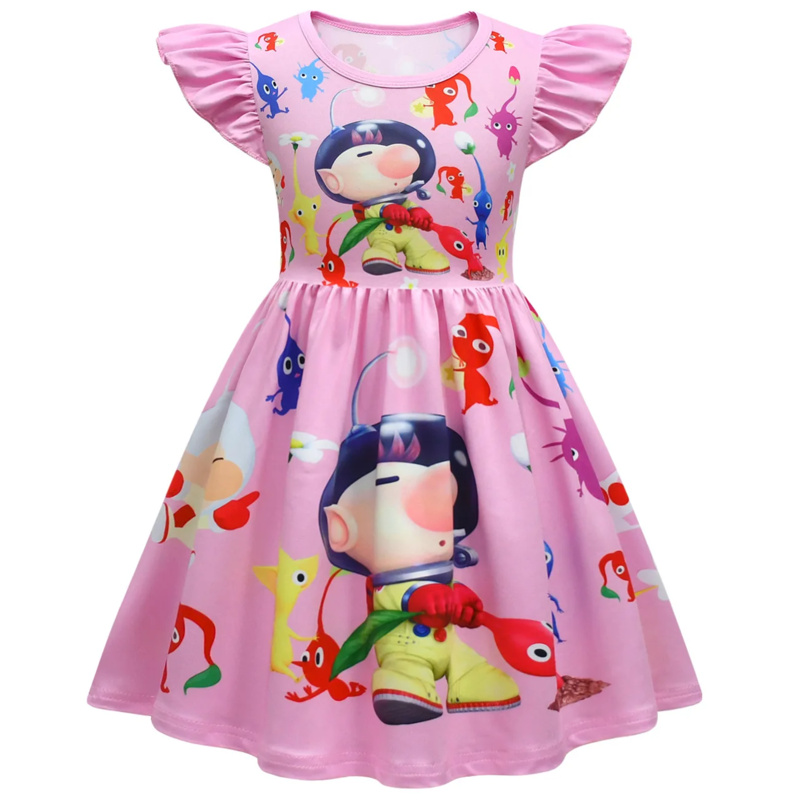 AIAI 2025Girls Dress Summer Ne - Party Games Summer review and price