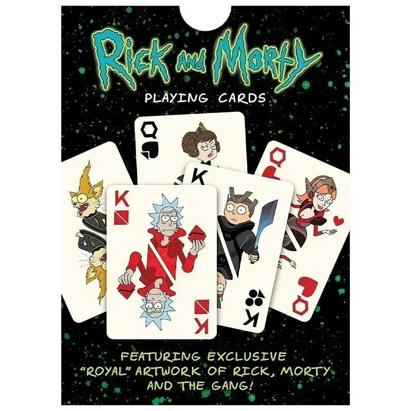 Rick Card Poker Board Game Mul - Party Games Entertainer review and price