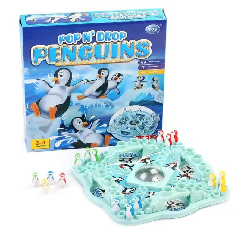 Multiplayer Penguin Flying Che - Party Games Competition review and price