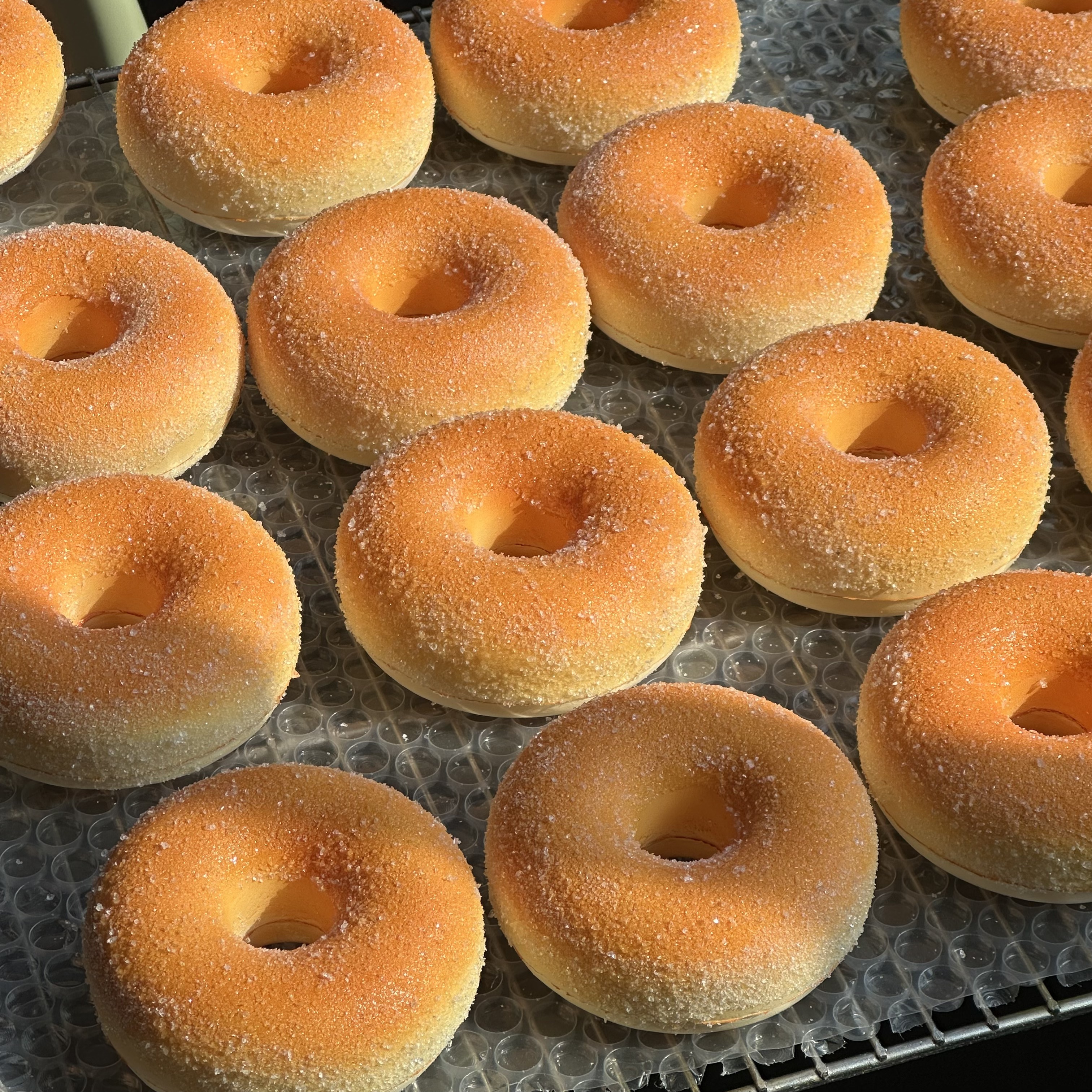 PU Doughnuts Cakes Faux Donut  - Party Games Graduation review and price