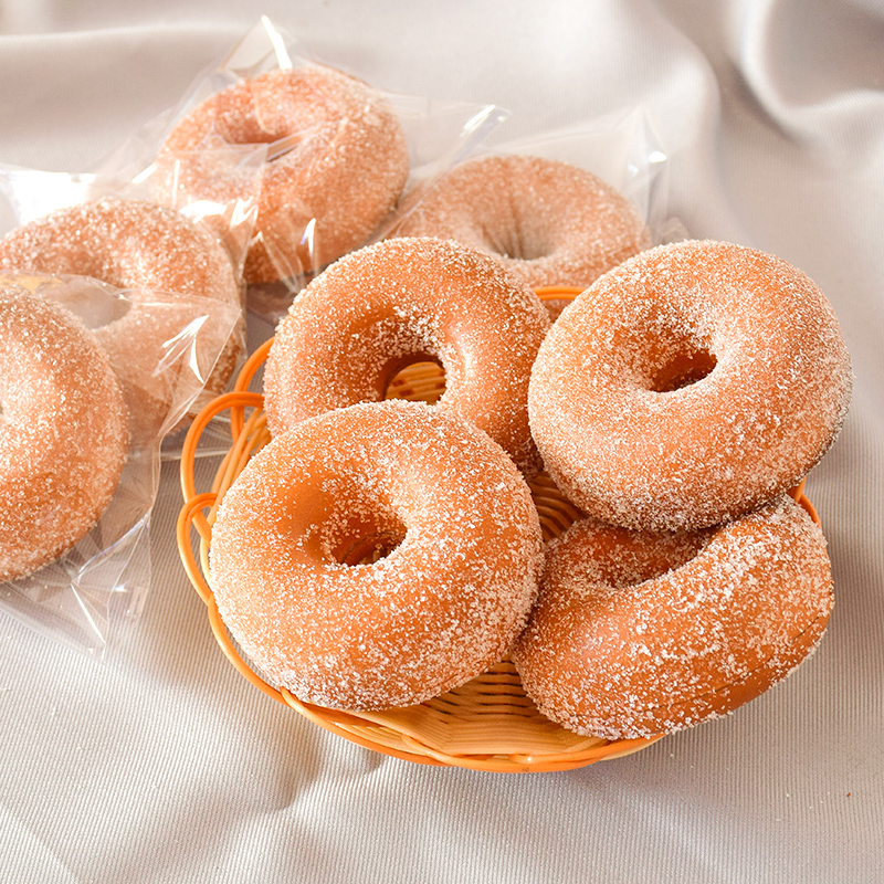PU Doughnuts Cakes Faux Donut  - Party Games Graduation review and price