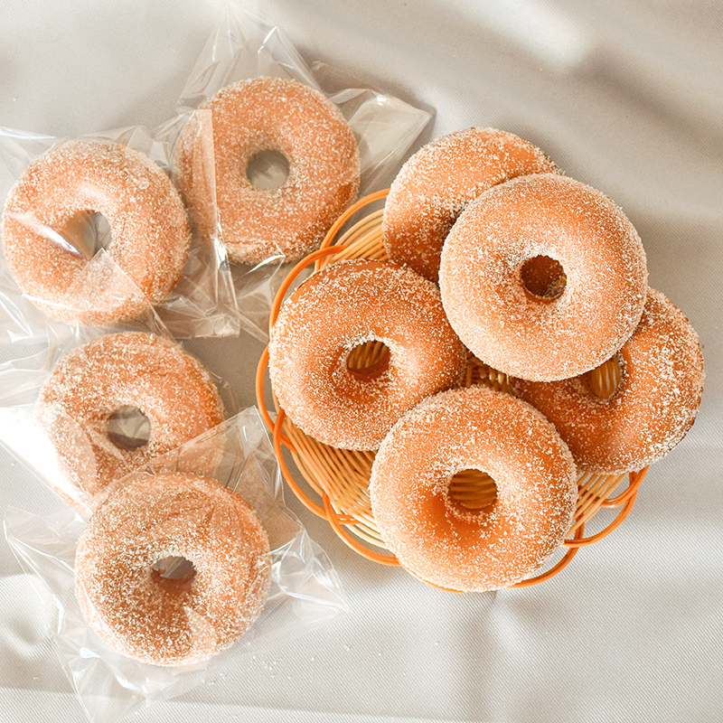 PU Doughnuts Cakes Faux Donut  - Party Games Graduation review and price