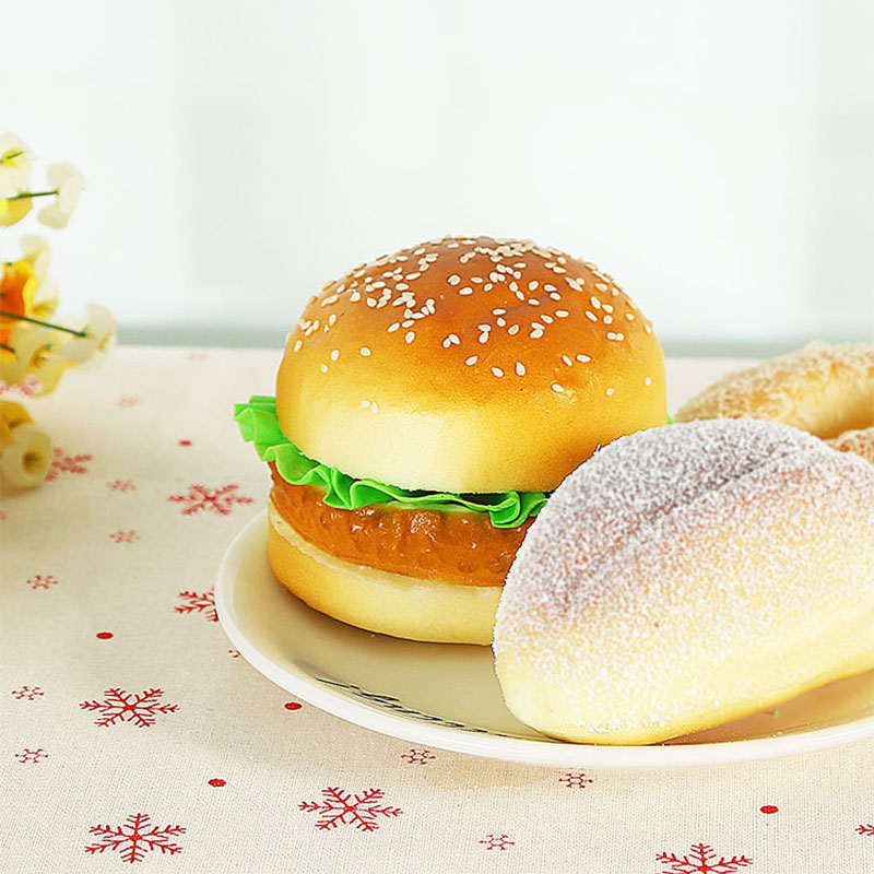 Fake Vegetable Hamburger Decor - Party Games Graduation review and price