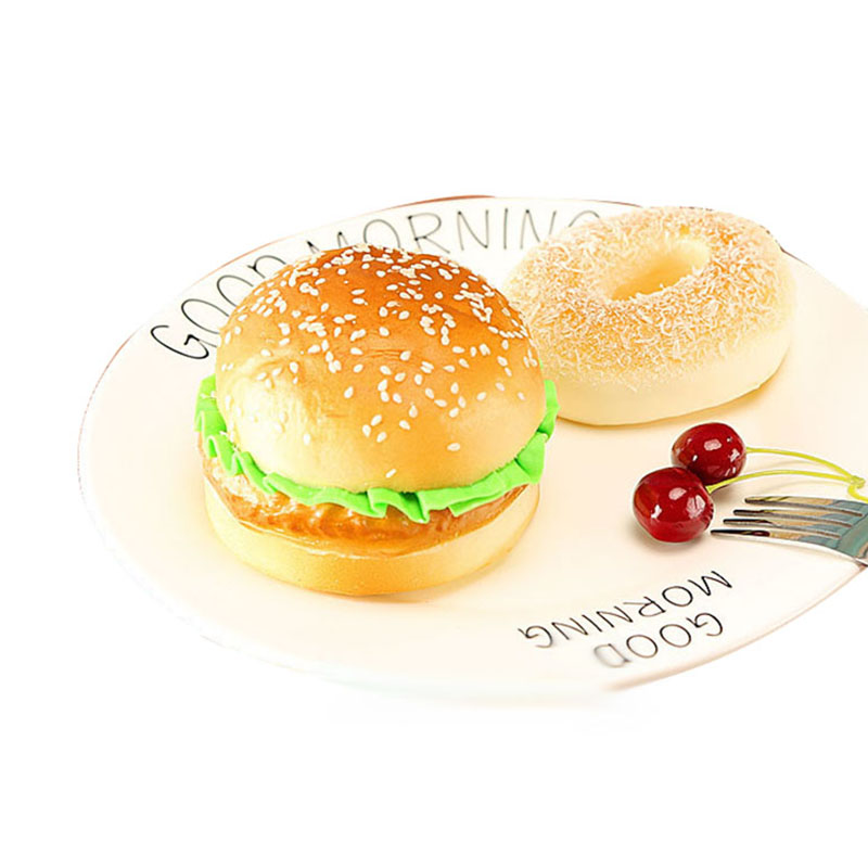 Fake Vegetable Hamburger Decor - Party Games Graduation review and price