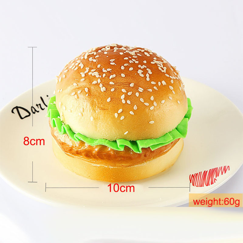 Fake Vegetable Hamburger Decor - Party Games Graduation review and price